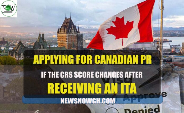 Applying for Canadian PR
