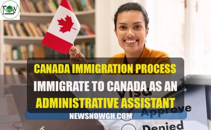 CANADA Immigration Process
