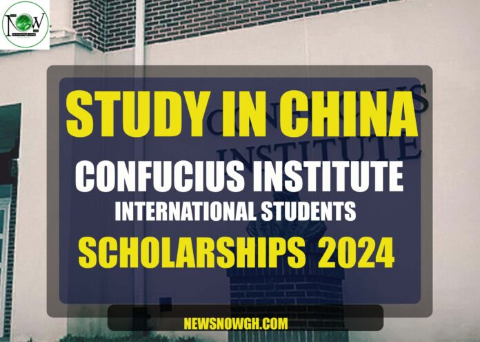 Confucius Institute Scholarships