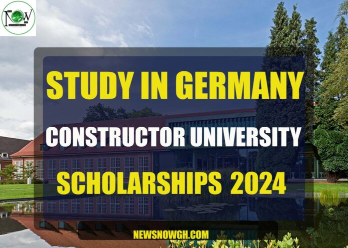 Constructor University Scholarships