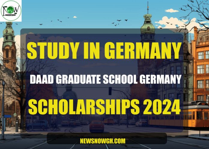 DAAD Graduate School Germany Scholarships