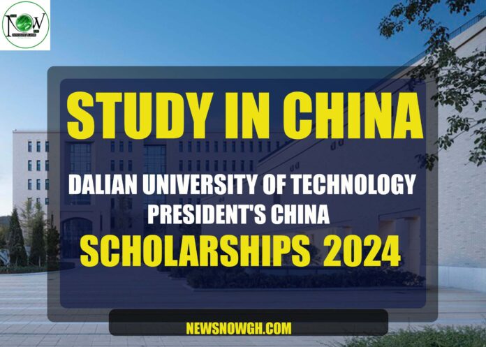 Dalian University of Technology scholarships