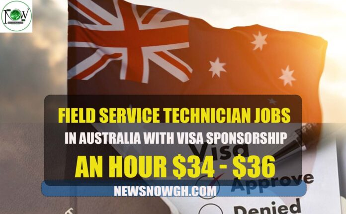 Technician Jobs in Australia