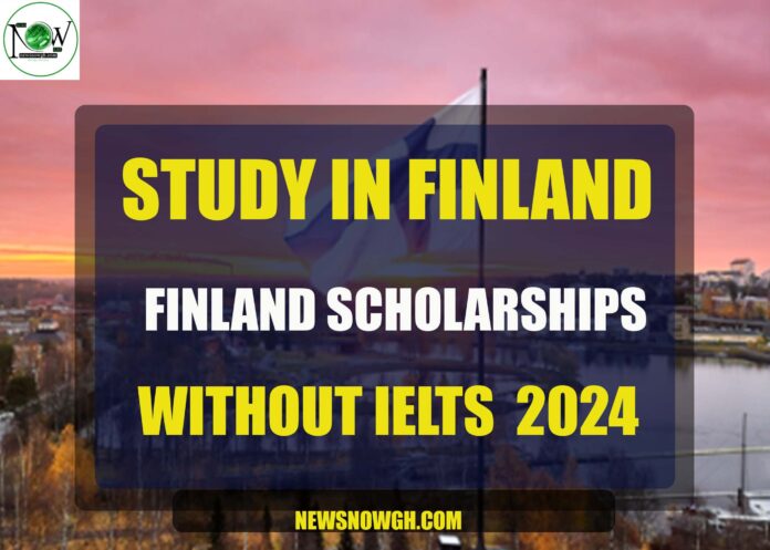 Finland Scholarships Without IELTS