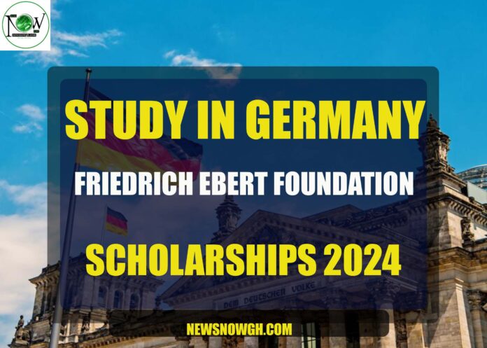 Friedrich Ebert Foundation Scholarship