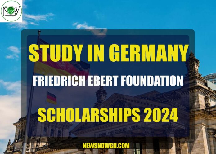 Friedrich Ebert Foundation Scholarships