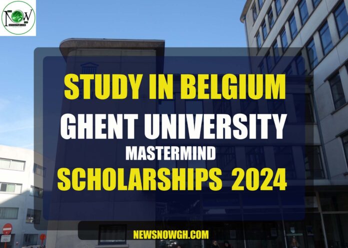 Ghent University Mastermind University