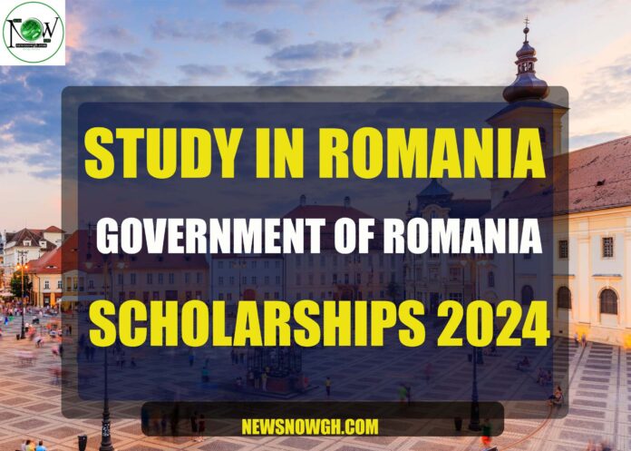 Government Of Romania Scholarships