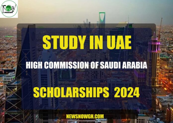 High Commission of Saudi Arabia Scholarships