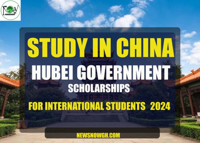 Hubei Government Scholarships