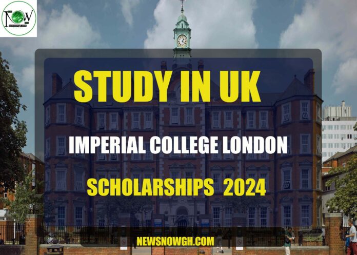 Imperial College London Scholarships