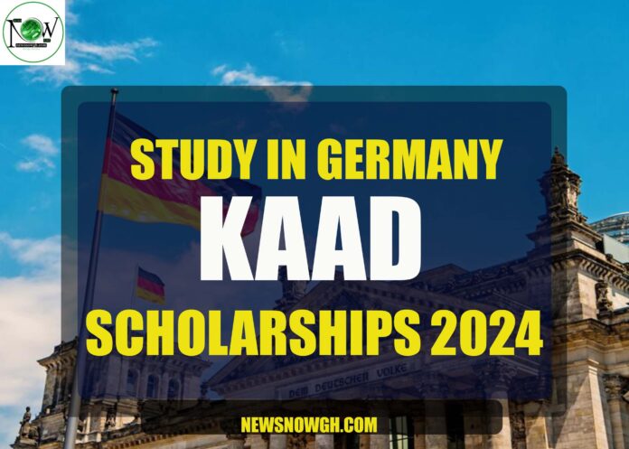 KAAD Scholarships 2024