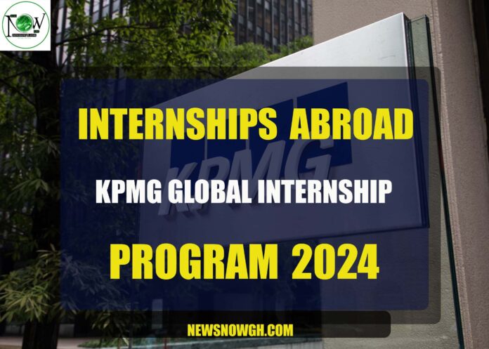 KPMG Global Internship Program