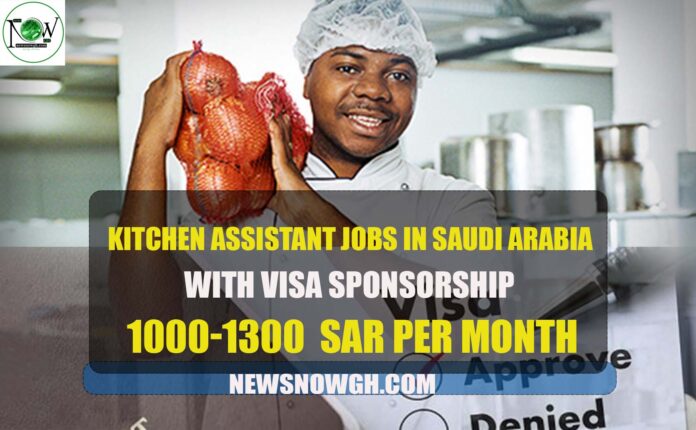 Jobs in Saudi Arabia