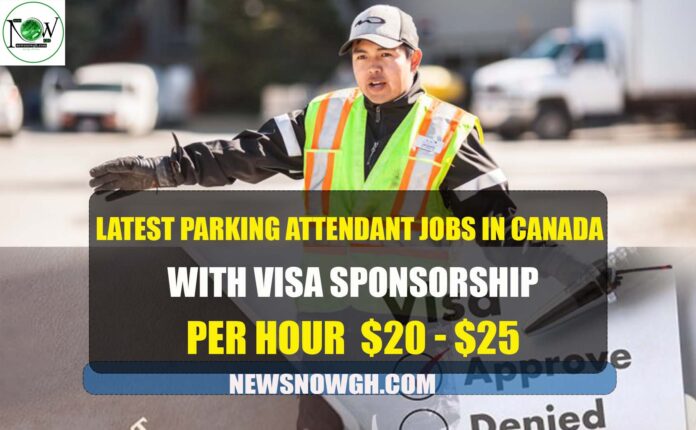 Parking Attendant Jobs in Canada