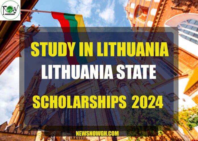 Lithuania State Scholarships