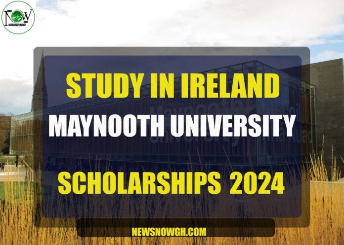 Maynooth University scholarships