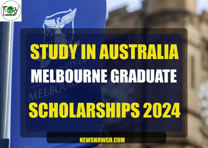 Melbourne Graduate scholarships
