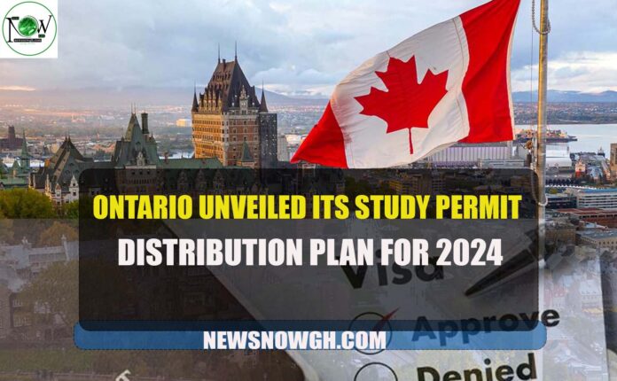 Ontario Study Permit