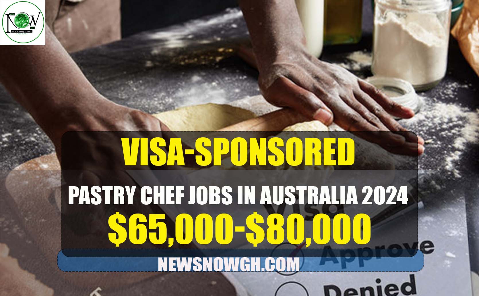 Pastry Chef Jobs In Australia 