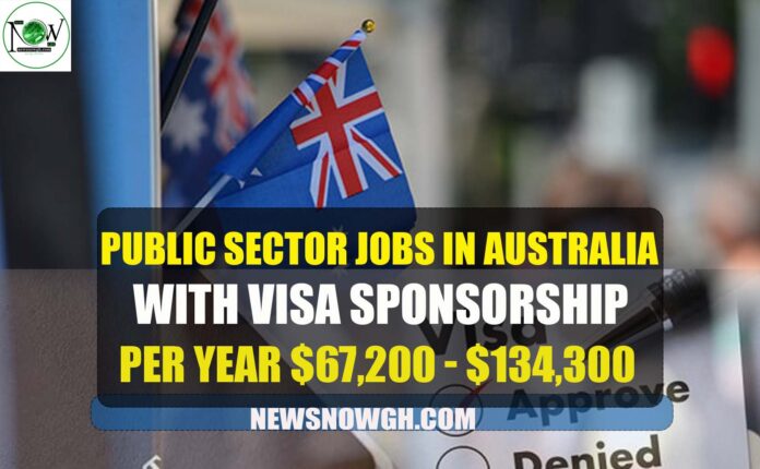 Public Sector Jobs in Australia