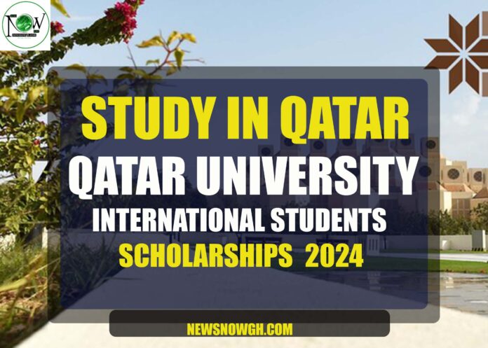 Qatar University International Students Scholarship