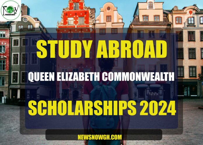 Queen Elizabeth Commonwealth scholarships