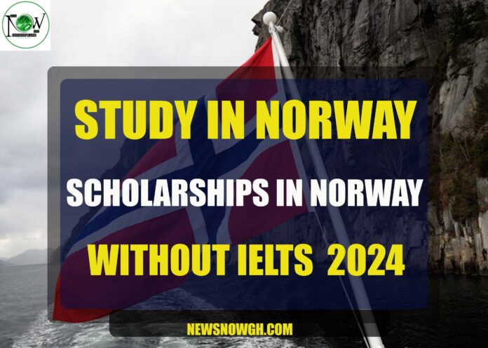Scholarships in Norway Without IELTS