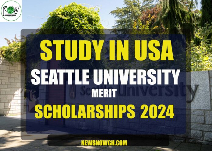 Seattle University Merit Scholarship
