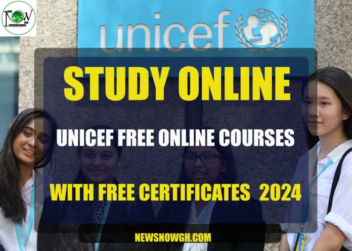 UNICEF Free Online Courses