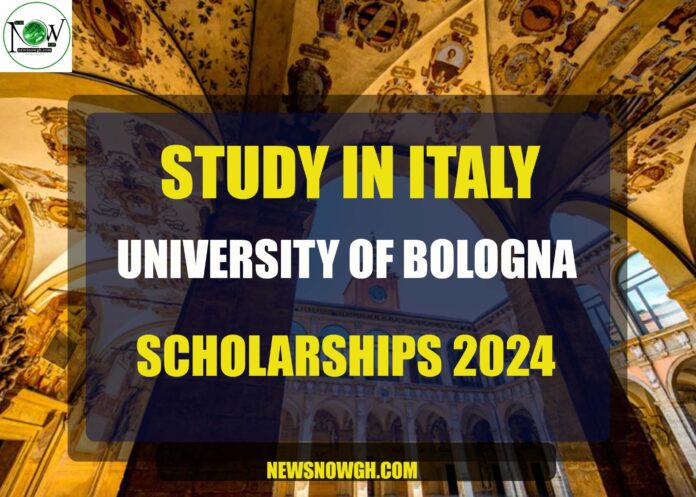 University Of Bologna scholarships
