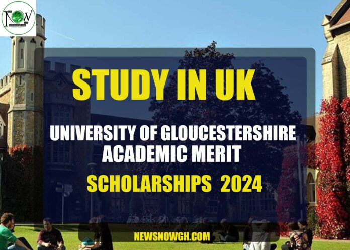 University Of Gloucestershire Merit Scholarships