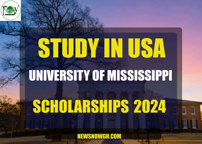 University Of Mississippi Scholarships
