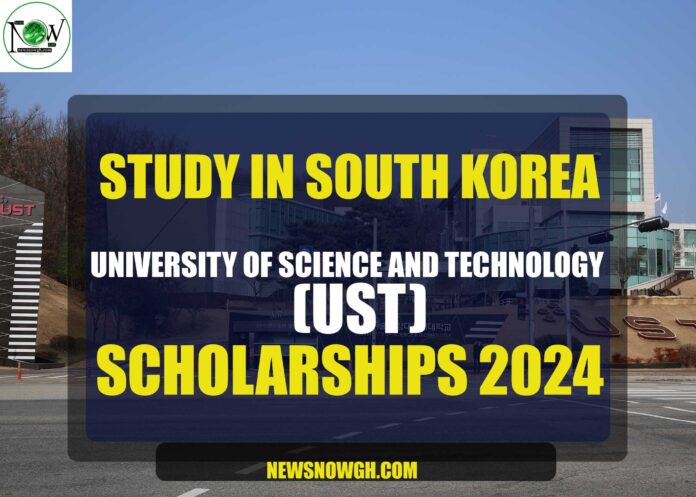 University of Science and Technology scholarships