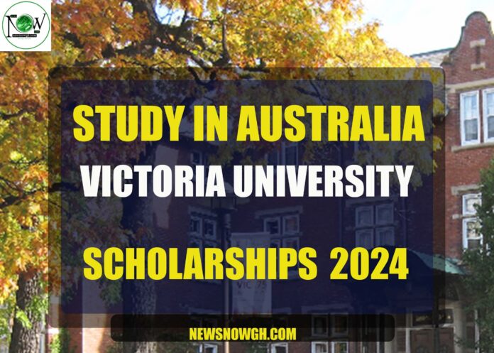 Victoria University Scholarships