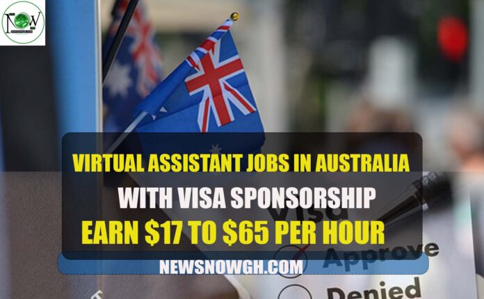 Virtual Assistant Jobs in Australia