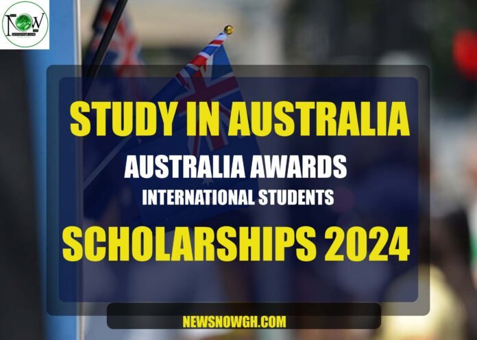 Australia Awards International Students Scholarships