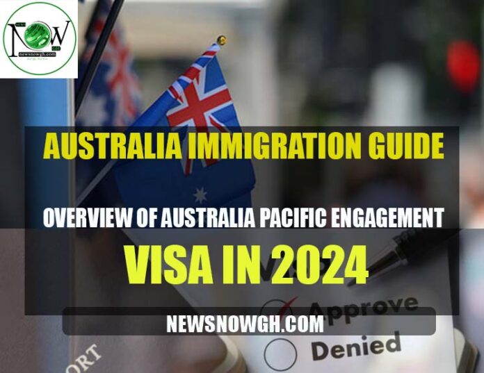 Pacific Engagement Visa
