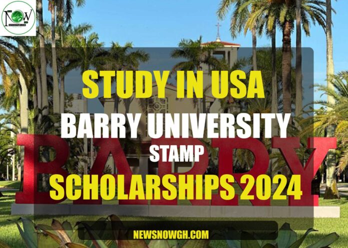 Barry University scholarships