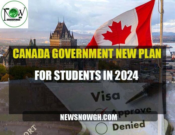 Canada Government New Plan for Students