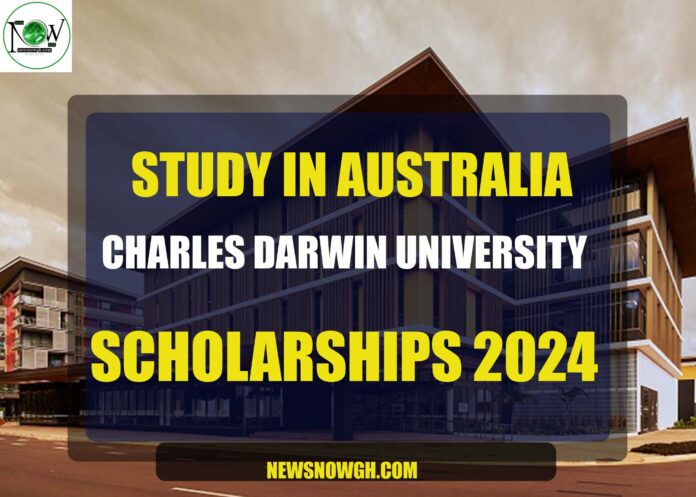 Charles Darwin University Scholarships