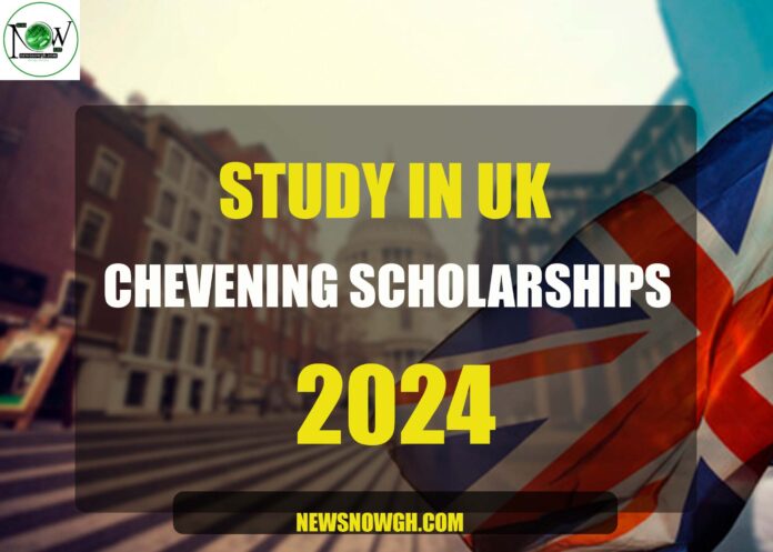 Chevening Scholarships