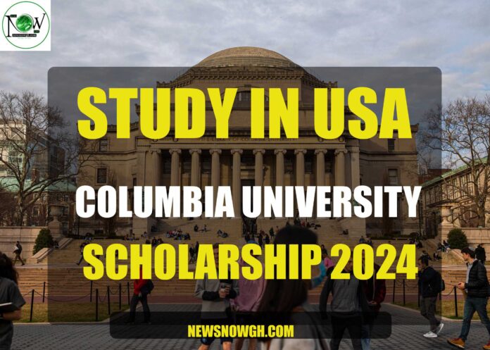 Columbia University Scholarships Columbia University Scholarships