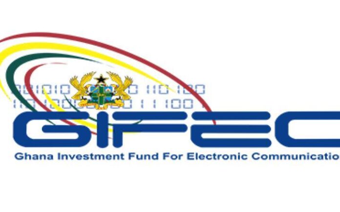 Ghana Investment Fund For Electronic Communication (GIFEC)