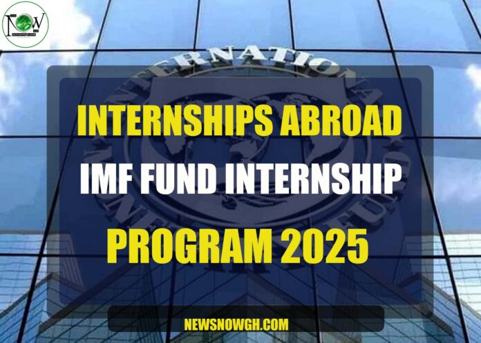 IMF Fund Internship
