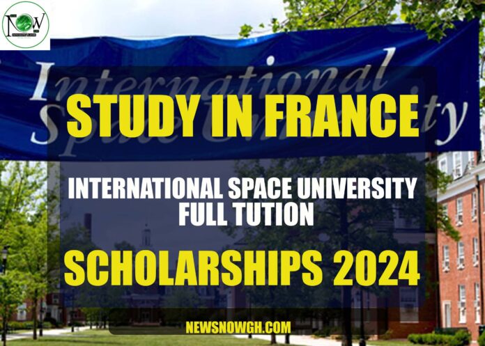 International Space University scholarships