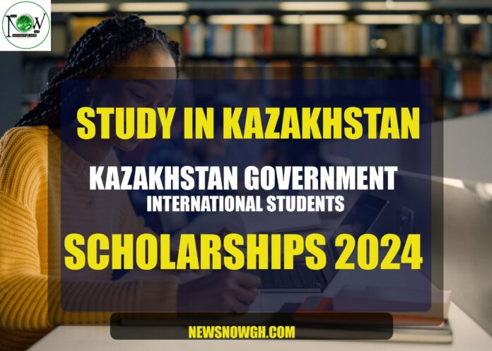 Kazakhstan Government International Students Scholarships