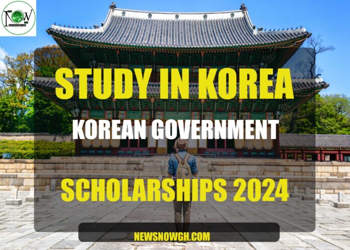 Korean Government scholarships