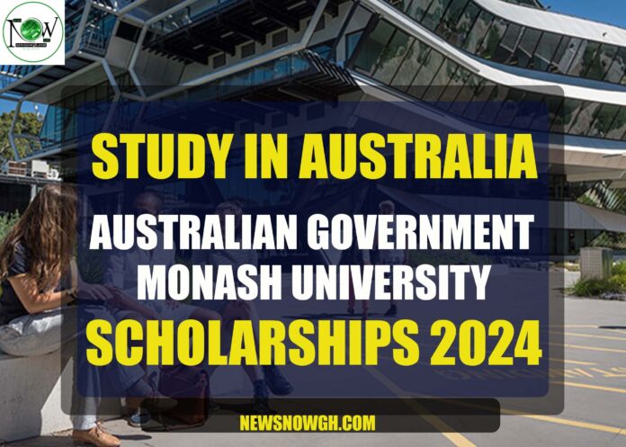 Monash University Scholarships