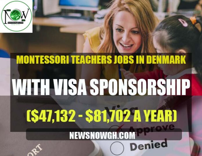 Montessori Teachers Jobs in Denmark